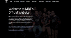 Desktop Screenshot of mbtcentral.net